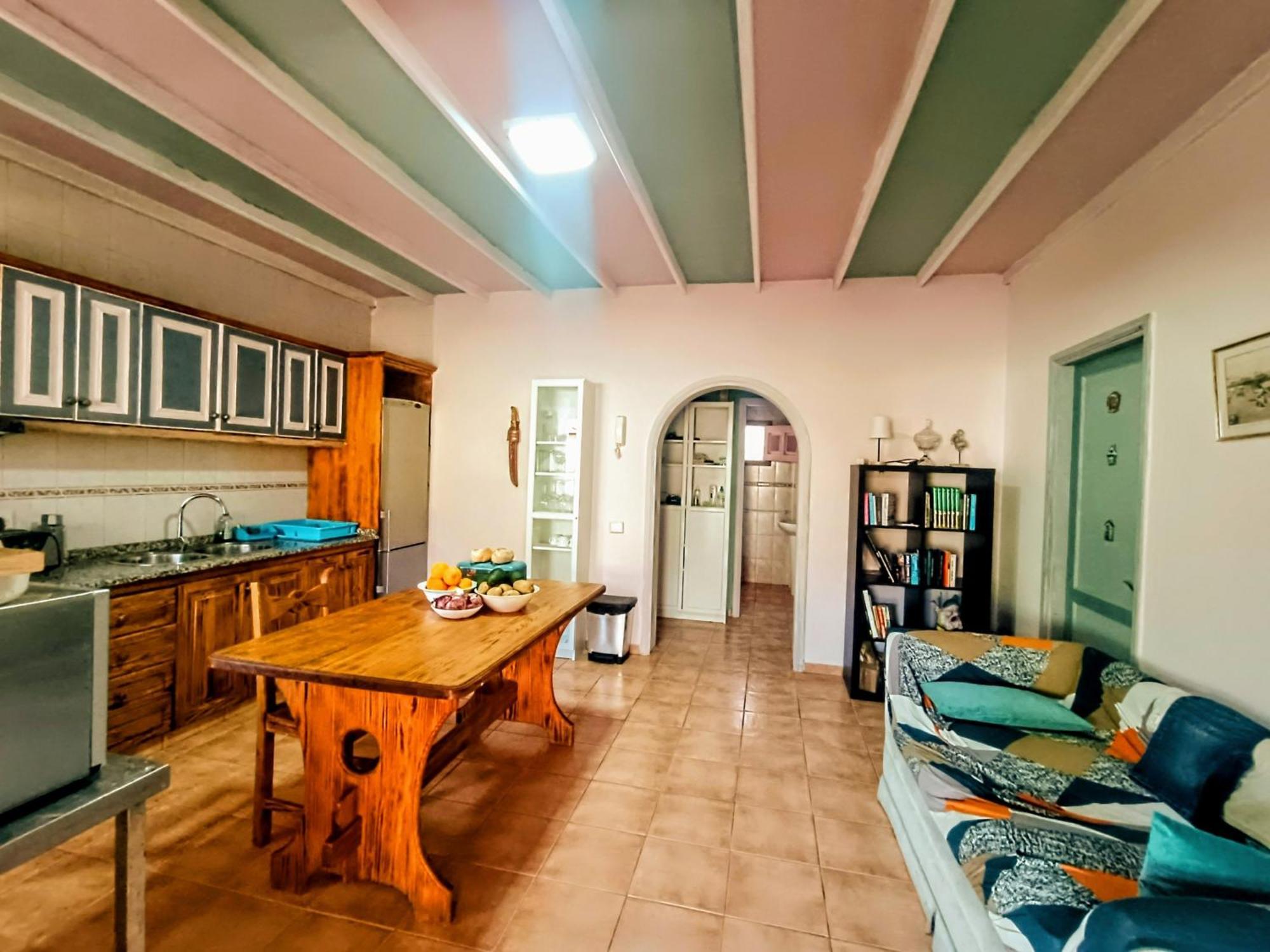 Santa Lucia La Casa De La Pradera Bed & Breakfast エクステリア 写真