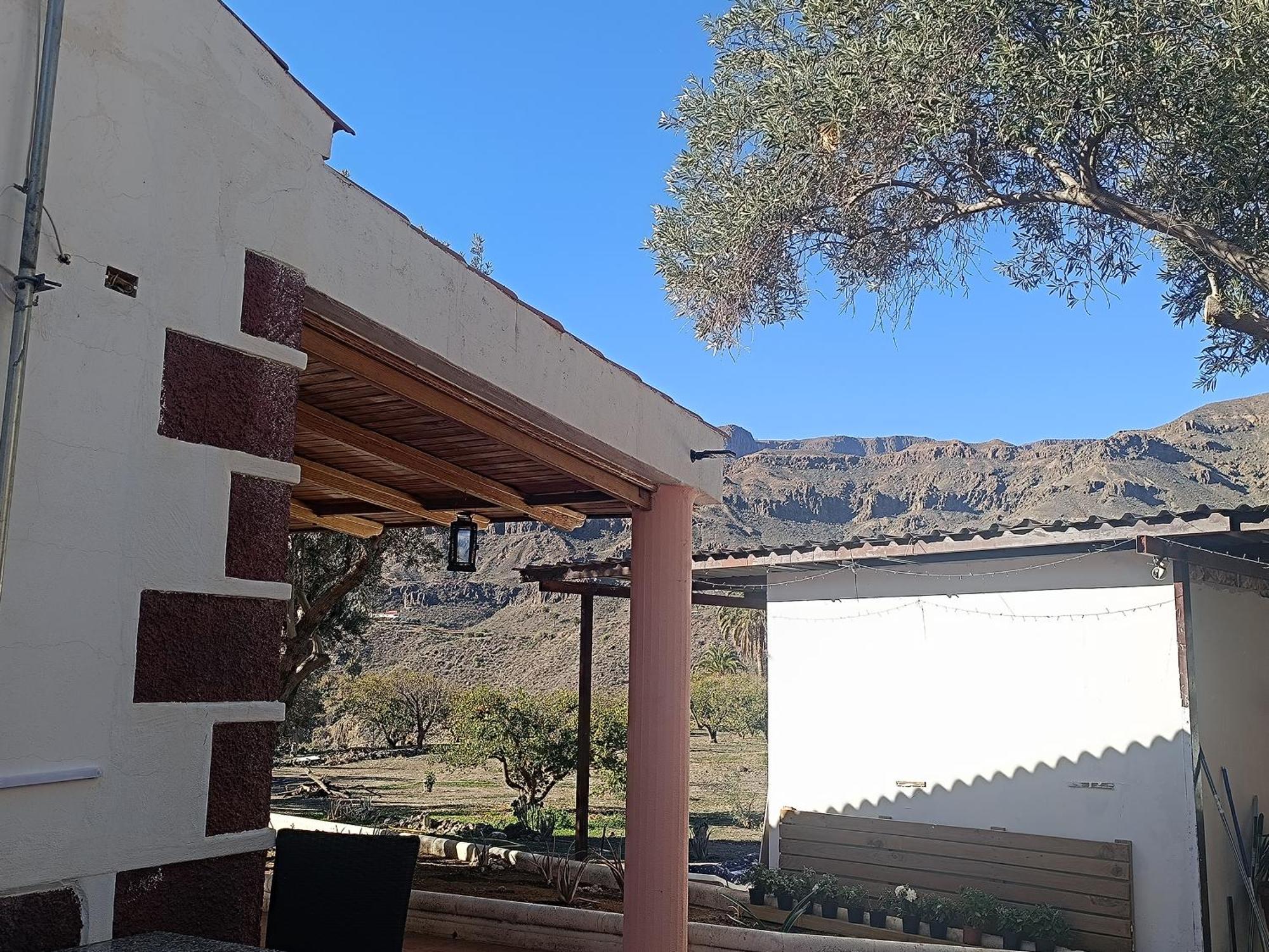 Santa Lucia La Casa De La Pradera Bed & Breakfast エクステリア 写真