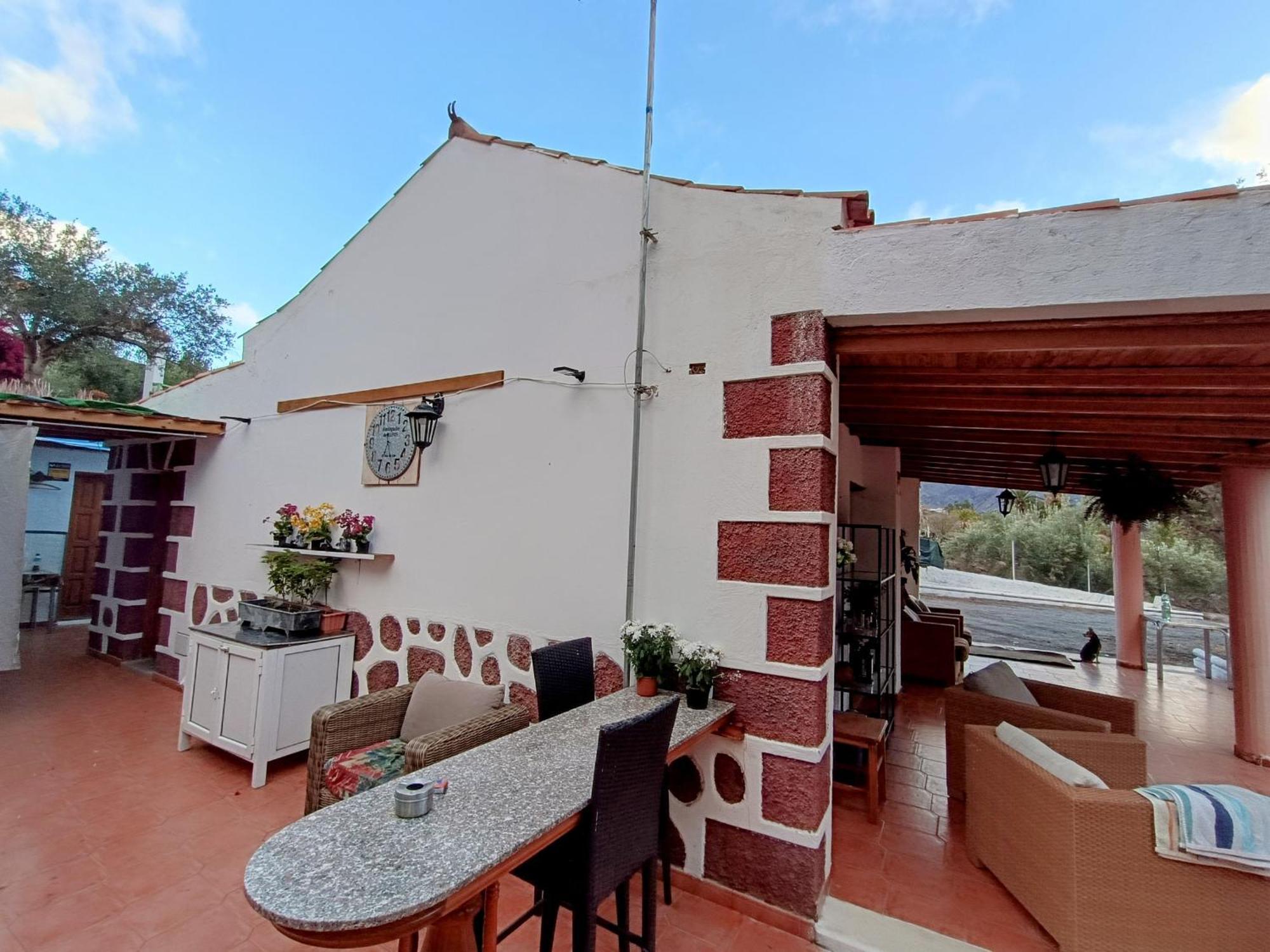 Santa Lucia La Casa De La Pradera Bed & Breakfast エクステリア 写真