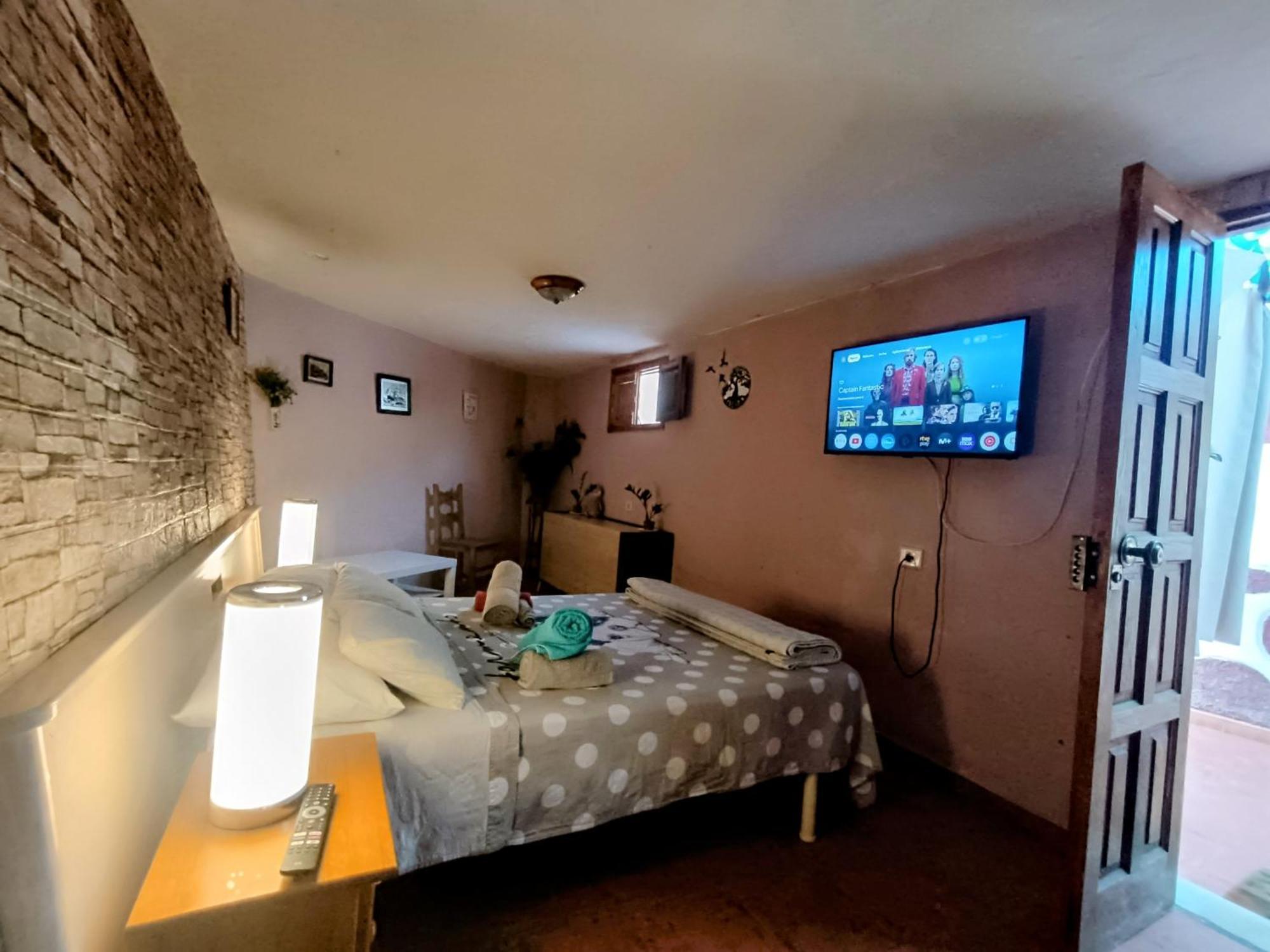Santa Lucia La Casa De La Pradera Bed & Breakfast エクステリア 写真