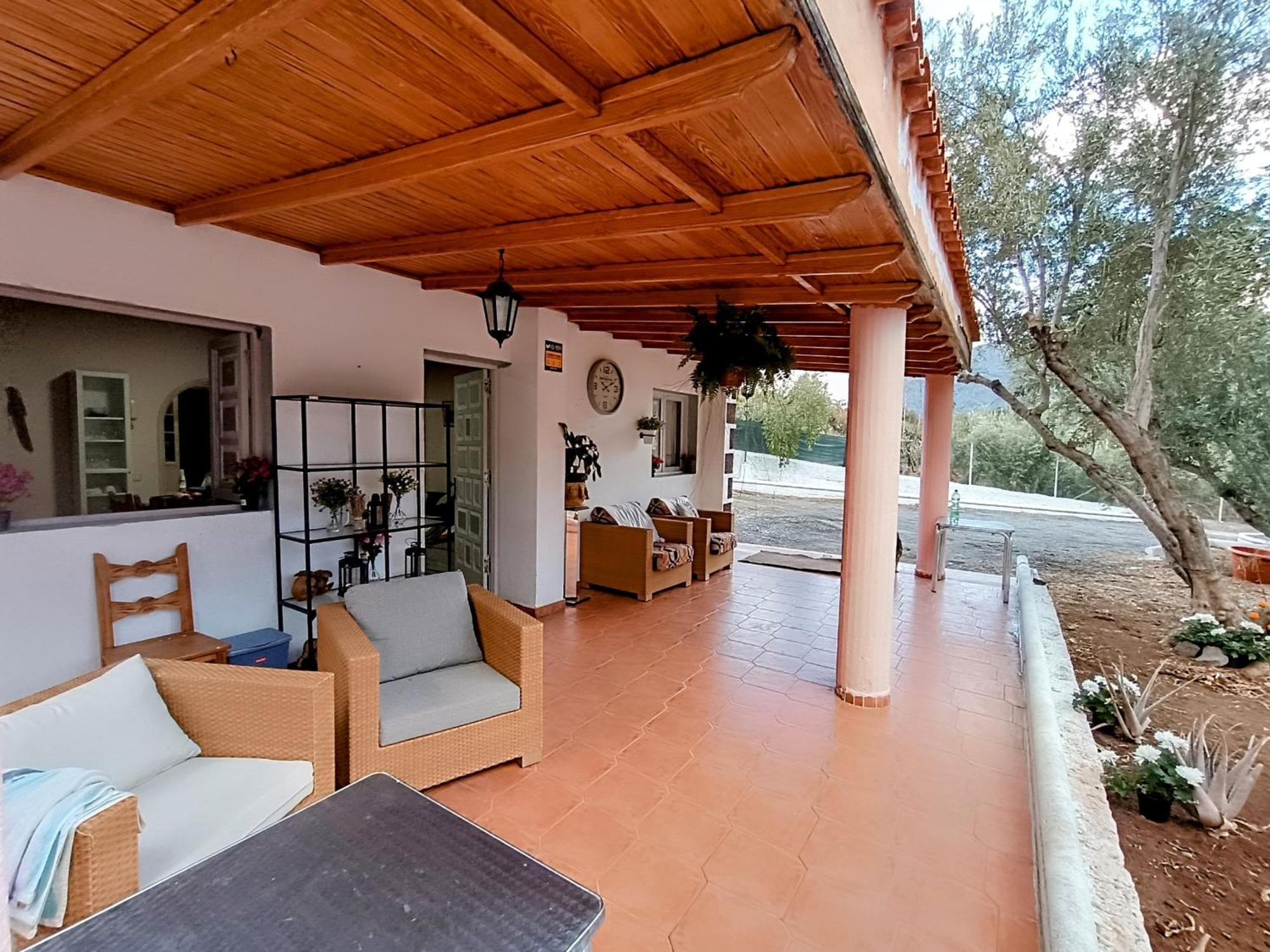 Santa Lucia La Casa De La Pradera Bed & Breakfast エクステリア 写真