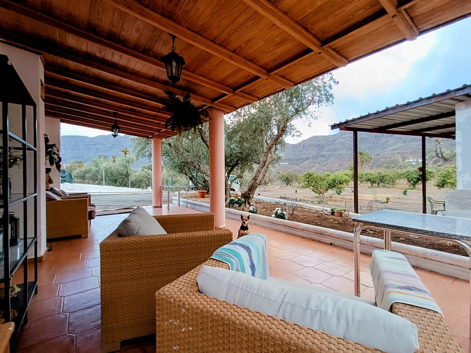 Santa Lucia La Casa De La Pradera Bed & Breakfast エクステリア 写真