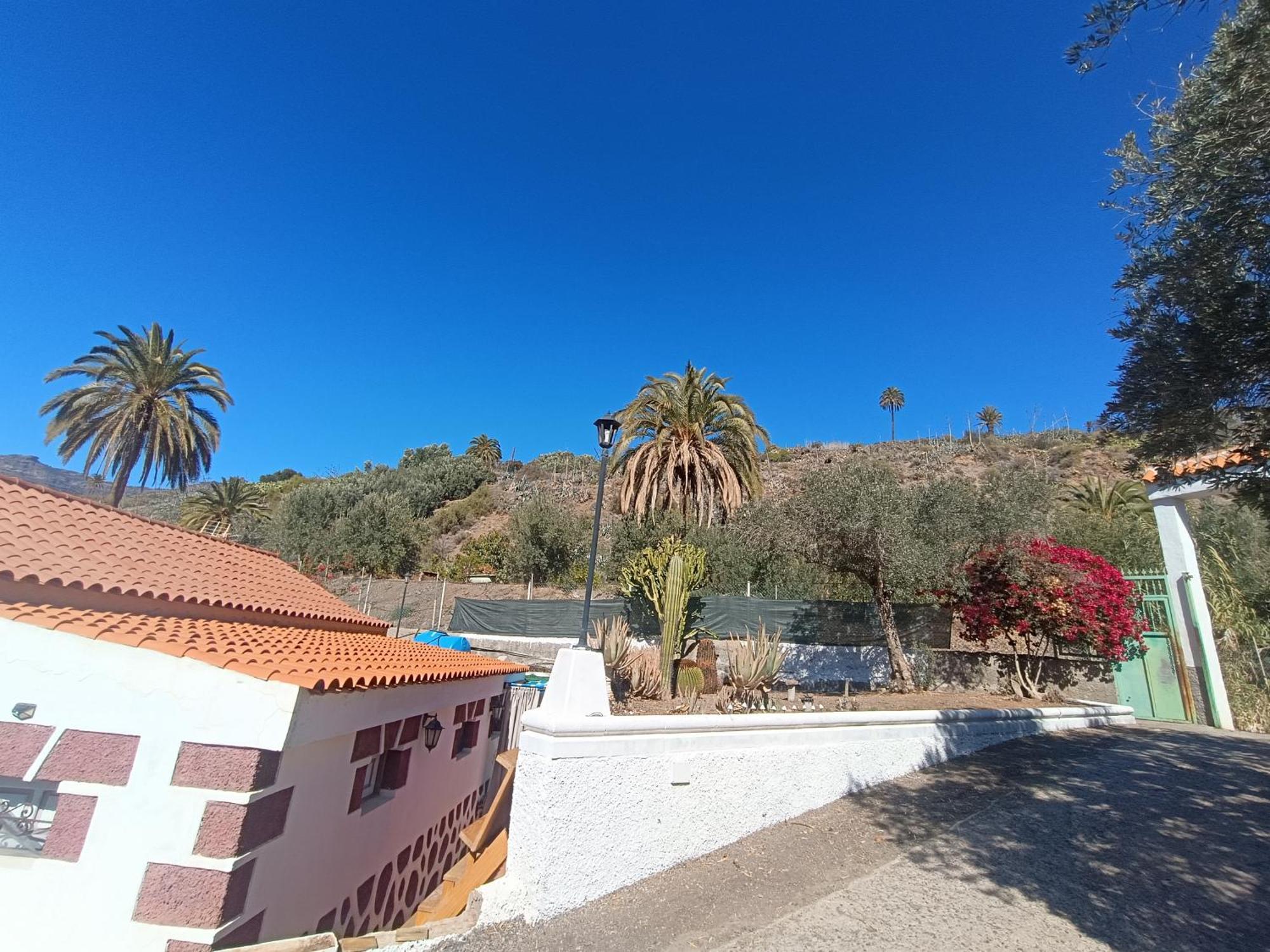 Santa Lucia La Casa De La Pradera Bed & Breakfast エクステリア 写真