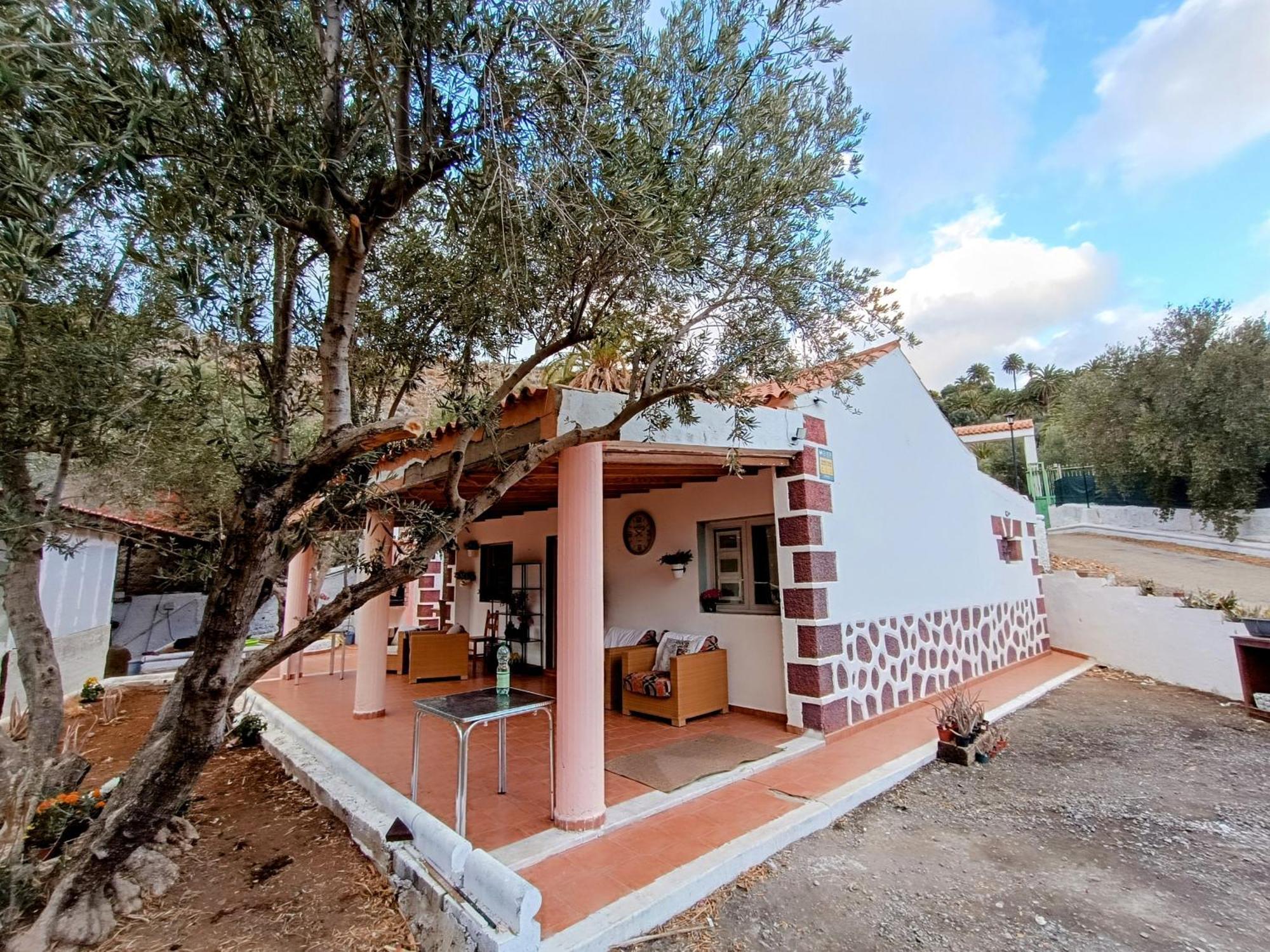 Santa Lucia La Casa De La Pradera Bed & Breakfast エクステリア 写真