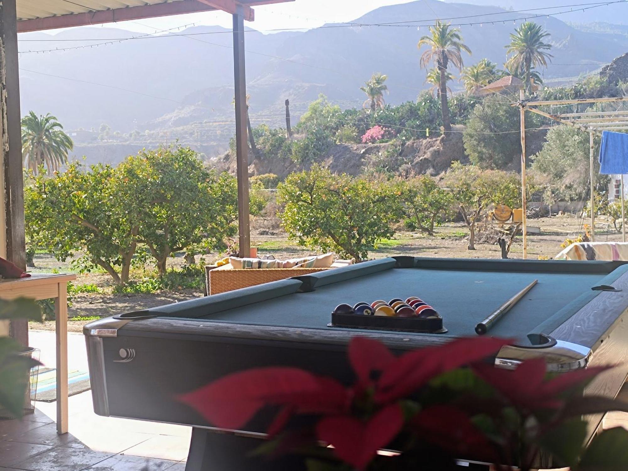 Santa Lucia La Casa De La Pradera Bed & Breakfast エクステリア 写真