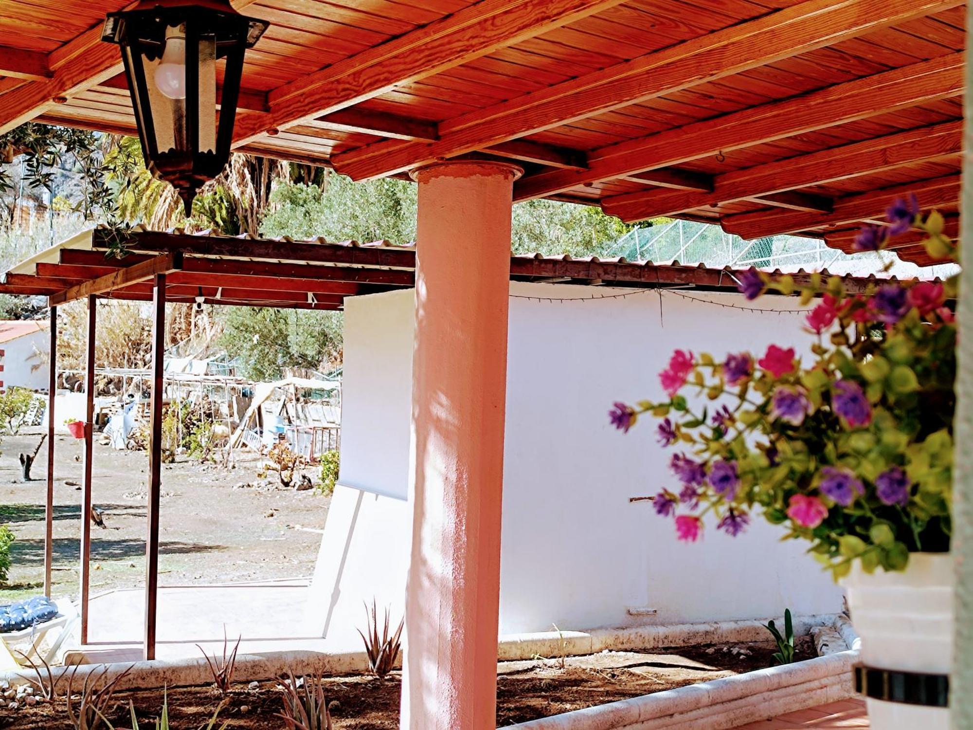 Santa Lucia La Casa De La Pradera Bed & Breakfast エクステリア 写真