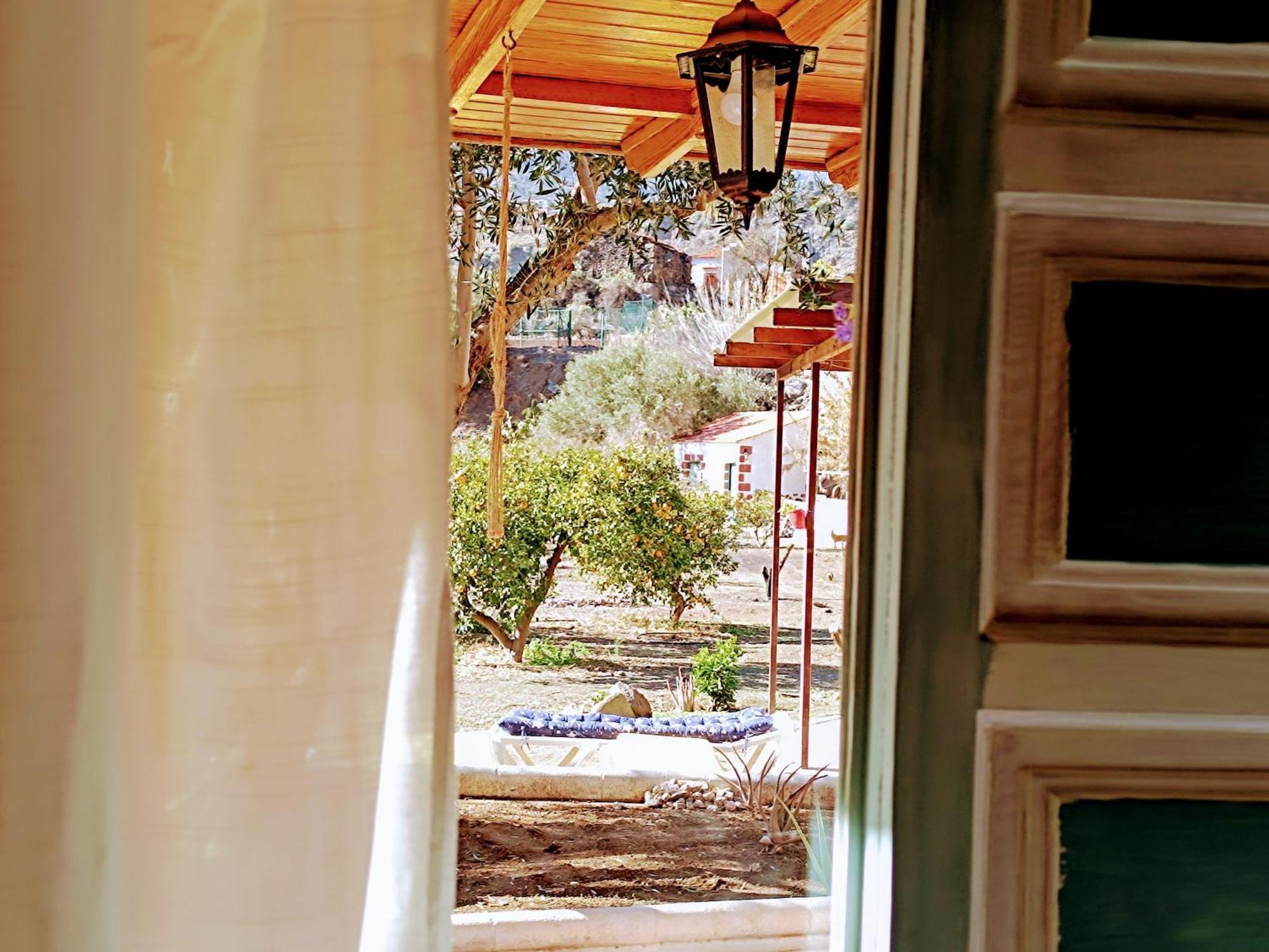 Santa Lucia La Casa De La Pradera Bed & Breakfast エクステリア 写真