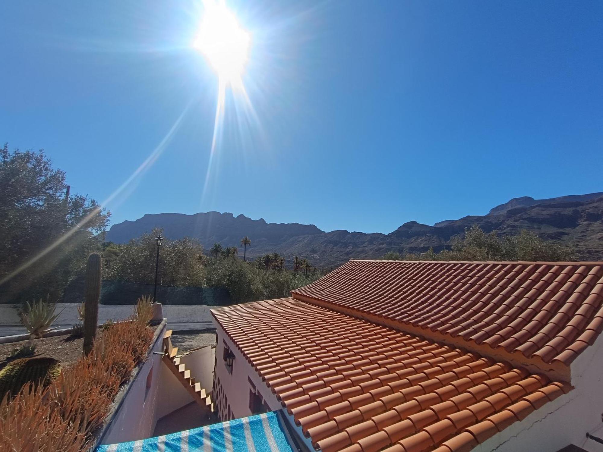 Santa Lucia La Casa De La Pradera Bed & Breakfast エクステリア 写真