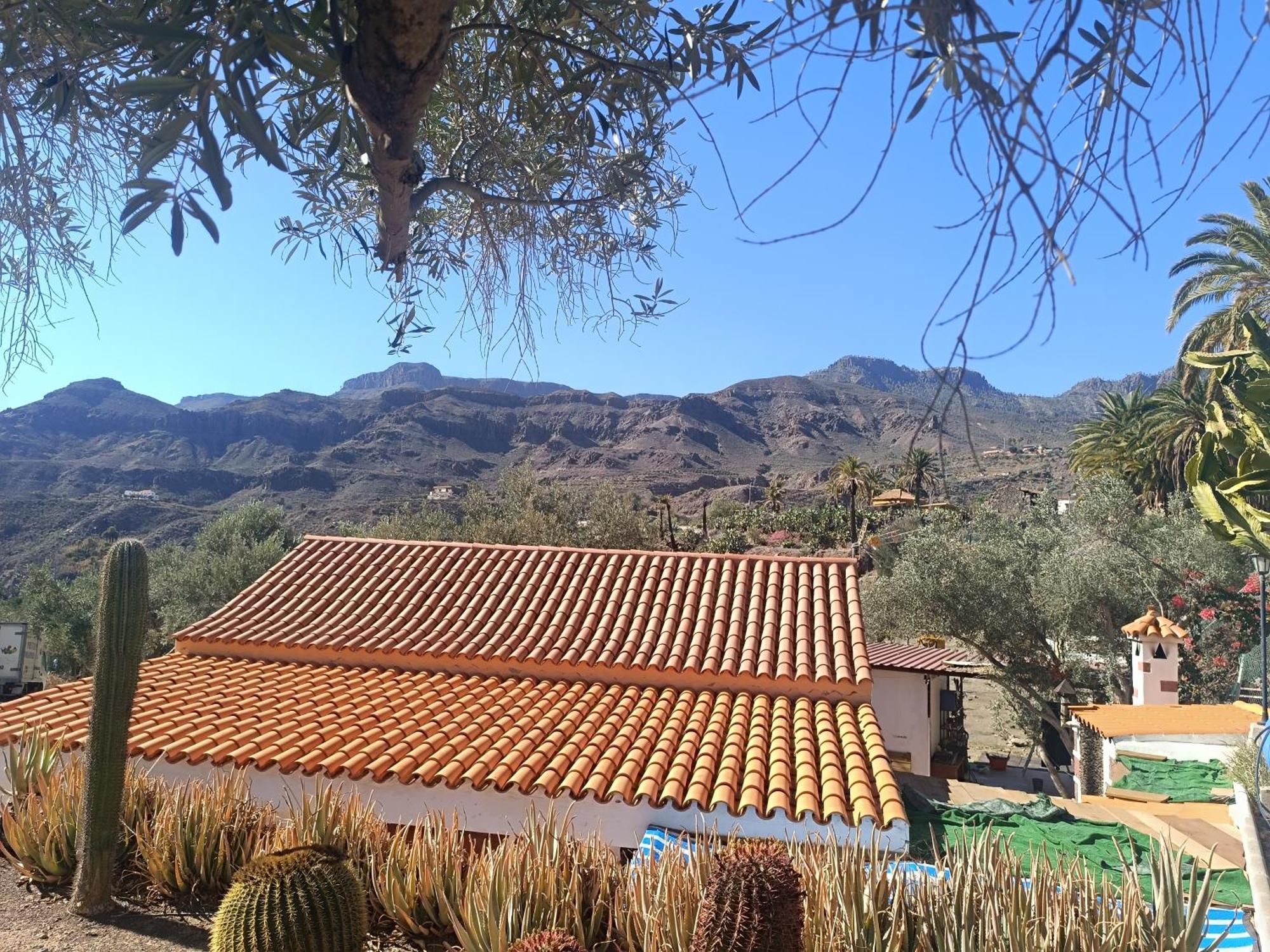 Santa Lucia La Casa De La Pradera Bed & Breakfast エクステリア 写真