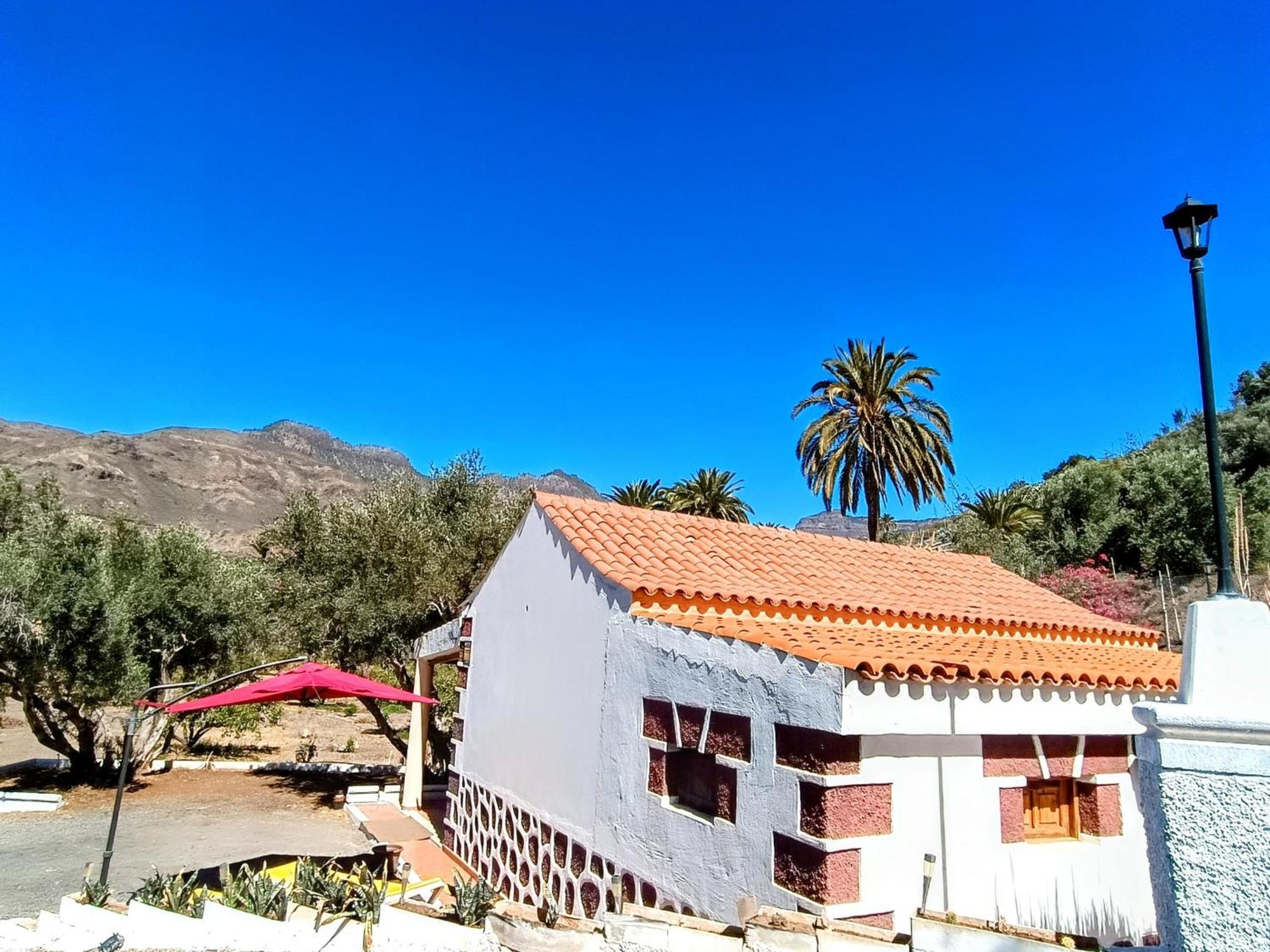Santa Lucia La Casa De La Pradera Bed & Breakfast エクステリア 写真