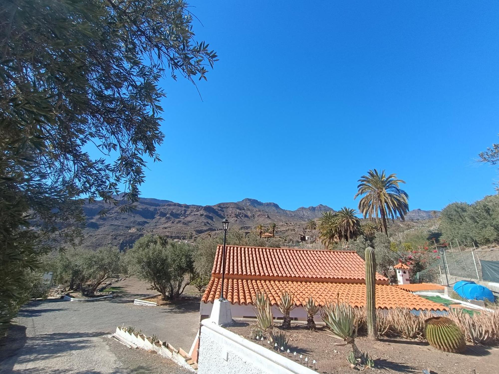Santa Lucia La Casa De La Pradera Bed & Breakfast エクステリア 写真