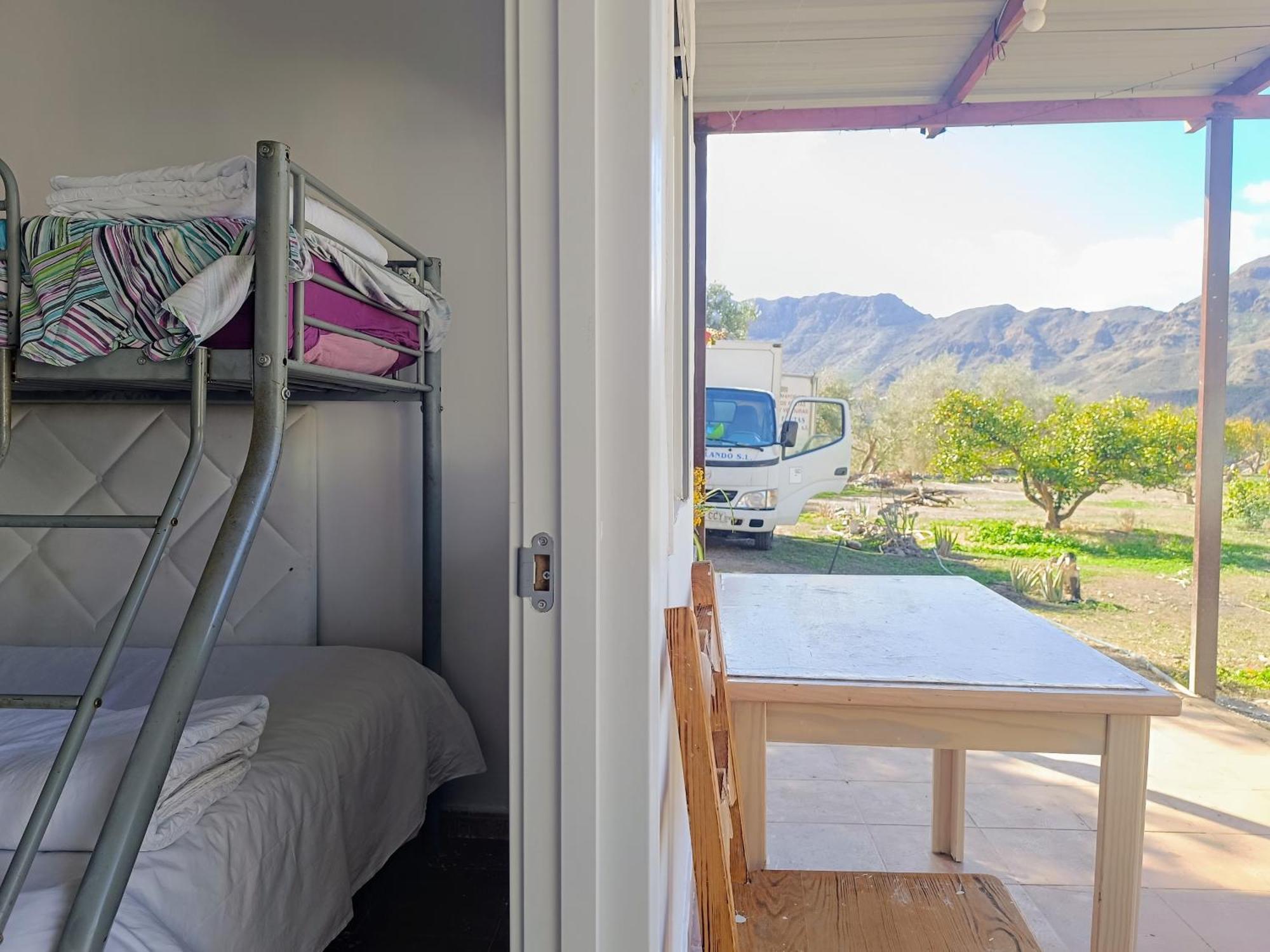 Santa Lucia La Casa De La Pradera Bed & Breakfast エクステリア 写真