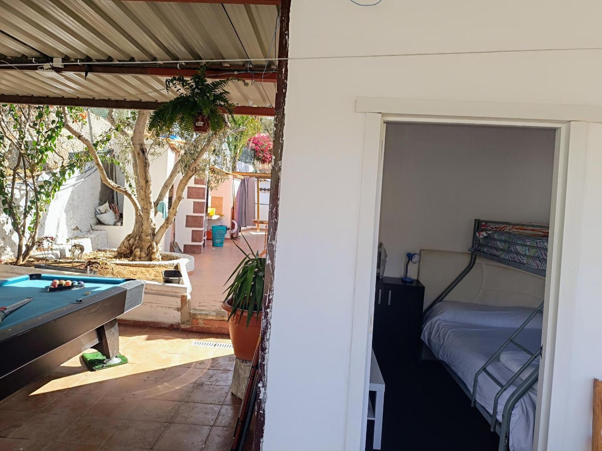 Santa Lucia La Casa De La Pradera Bed & Breakfast エクステリア 写真