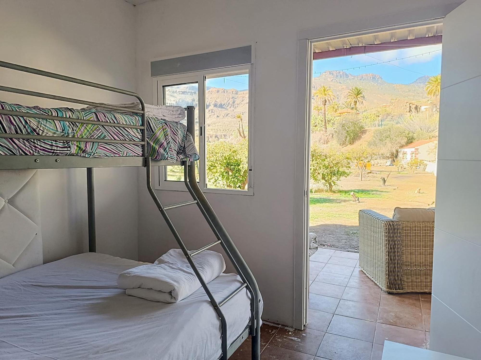 Santa Lucia La Casa De La Pradera Bed & Breakfast エクステリア 写真