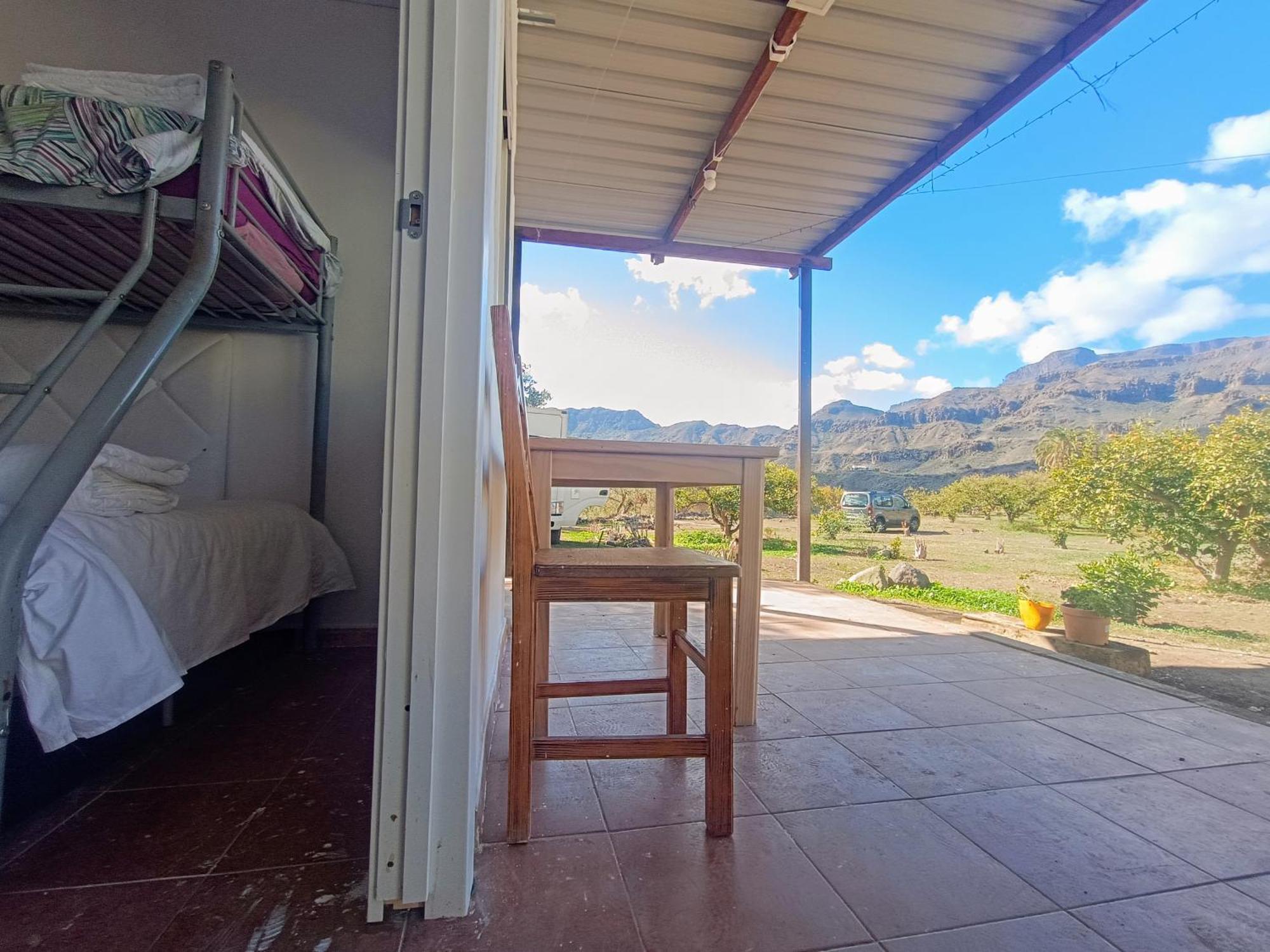 Santa Lucia La Casa De La Pradera Bed & Breakfast エクステリア 写真