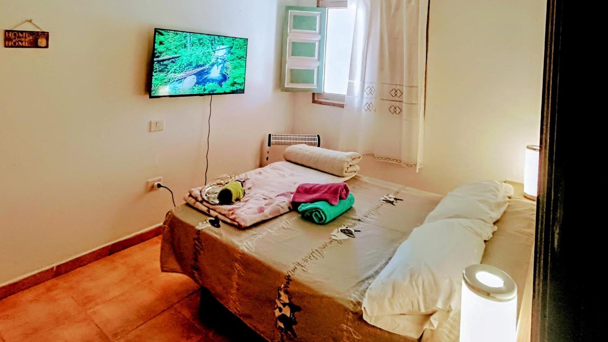 Santa Lucia La Casa De La Pradera Bed & Breakfast エクステリア 写真