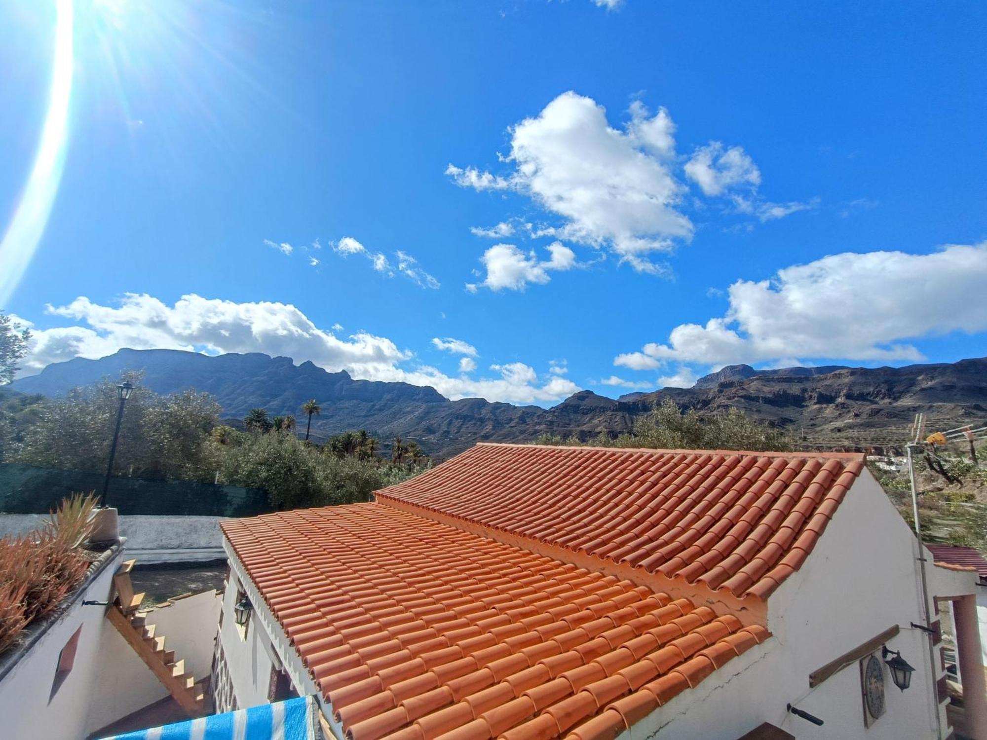 Santa Lucia La Casa De La Pradera Bed & Breakfast エクステリア 写真